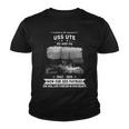 Uss Ute Af 76 Atf Youth T-shirt