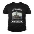 Uss White Plains Afs Youth T-shirt