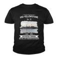 Uss Yellowstone Ad V3 Youth T-shirt