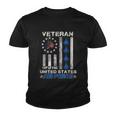 Veteran Of The United States Air Force Gift Us Air Force Gift Youth T-shirt