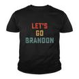 Vintage Lets Go Brandon Lets Go Brandon Youth T-shirt