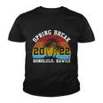 Vintage Spring Break HonoluluHawaii Summer Youth T-shirt