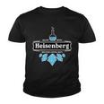 Walter White Heisenberg Beer Chemist Youth T-shirt