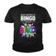 What Happens At Bingo Stays At Bingo Youth T-shirt