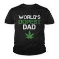 Worlds Dopest Dad Tshirt Youth T-shirt