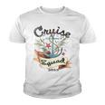Cruise Squad 2022  Family Cruise Trip Vacation Holiday  Youth T-shirt