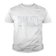 Charlotte North Carolina City Tshirt Youth T-shirt