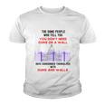 Funny Anti Biden Conservative 21 Tshirt Youth T-shirt