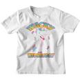 Funny Unicorn Wednesdays - Wacky Wednesday Unicorn Youth T-shirt