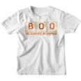 Halloween Boo Primary Elements Of Surprise Science Youth T-shirt