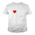 I Love My Boyfriend So Please Stay Away From Me FunnyTshirt Youth T-shirt