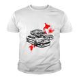 Old School Jdm Legends Tshirt Youth T-shirt