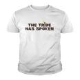 Survivor Island Torch The Tribe Has Spoken Youth T-shirt
