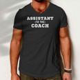 Assistant To The Coach Assistant Coach Men V-Neck Tshirt