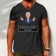 80 Million Votes My Ass Men V-Neck Tshirt