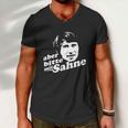 Aber Bitte Mit Sahne Udo Jürgens Men V-Neck Tshirt