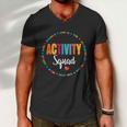 Activity Assistant Squad Team Professionals Week Director Meaningful Gift Men V-Neck Tshirt