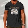 Apollo 11 Astronauts 50Th Anniversary Men V-Neck Tshirt