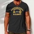 Aviation Fire Control Technician Aq A Q Men V-Neck Tshirt