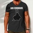 Big Chungus Funny Meme Men V-Neck Tshirt