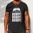 Bobby Bobby Bobby Milwaukee Basketball Tshirt V2 Men V-Neck Tshirt