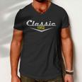 Classic 1952 Vintage 70Th Birthday Men V-Neck Tshirt