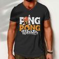 Cool Ping Pong Master For Table Tennis And Ping Pong Cool Gift Graphic Design Printed Casual Daily Basic Men V-Neck Tshirt