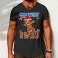 Coolest Cookie In The Batch Tshirt Men V-Neck Tshirt