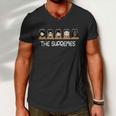 Cute The Supremes Men V-Neck Tshirt