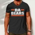 Da Bears Football Fan Men V-Neck Tshirt