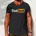 Dad Bod Classic Style Father’S Day Shirt Daddy Tshirt Men V-Neck Tshirt