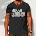 Enough Is Enough Never Again Tshirt Men V-Neck Tshirt