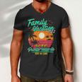 Family Vacation 2022 Puerto Vallarta Matching Group Couples Men V-Neck Tshirt