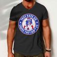 Football Champions They Hate Us Cause They Aint Us New England Men V-Neck Tshirt