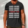 Good Game I Hate You V2 Men V-Neck Tshirt