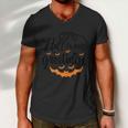 Halloween Greetings Halloween Quote Men V-Neck Tshirt