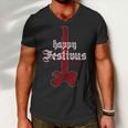 Happy Festivus For The Rest Of Us Christmas Men V-Neck Tshirt