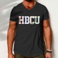 Historically Black College University Student Hbcu V2 Men V-Neck Tshirt