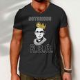 Notorious Rbg Ruth Bader Ginsburg Tshirt Men V-Neck Tshirt