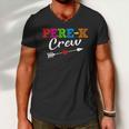 Prek Crew Men V-Neck Tshirt