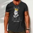 Rip Notorious Rbg Ruth Bader Ginsburg 1933-2020 Tshirt Men V-Neck Tshirt