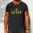 Sfmf Semper Fi Us Marines Tshirt V2 Men V-Neck Tshirt