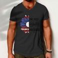 She Just A Good Girl Loves Her Mama Loves Jesus And America Too 4Th Of July Men V-Neck Tshirt