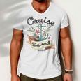 Cruise Squad 2022  Family Cruise Trip Vacation Holiday  Men V-Neck Tshirt