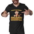 Always Be Yourself Unless You Can Be A Monkey Men V-Neck Tshirt