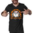 Boo Boo Crew Ghost Doctor Emt Halloween Nurse Men V-Neck Tshirt