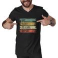 Eat Sleep Fix Cars Repeat Funny Auto Mechanic Car Lover Gift Tshirt Men V-Neck Tshirt