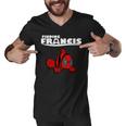 Finding Francis Movie Parody Men V-Neck Tshirt