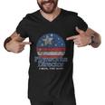 Funny 4Th Of July Shirt Fireworks Director Men V-Neck Tshirt