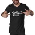 Gilleys ClubShirt Vintage Country Music T Shirt Outlaw Country Shirt Tshirt Men V-Neck Tshirt